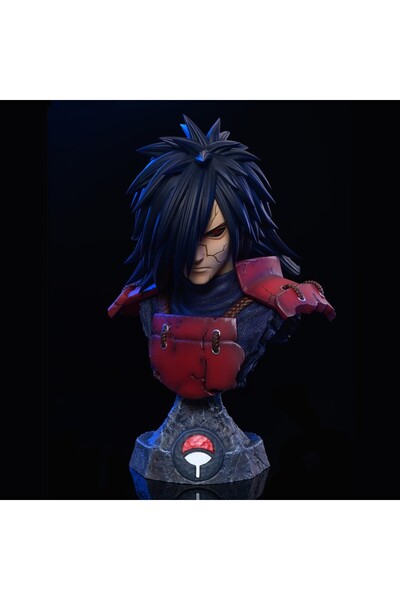 Choice12 بانداي لا يوجد صندوق بيع بالتجزئة C ناروتو أنيمي الشكل مادارا ساسوكي...