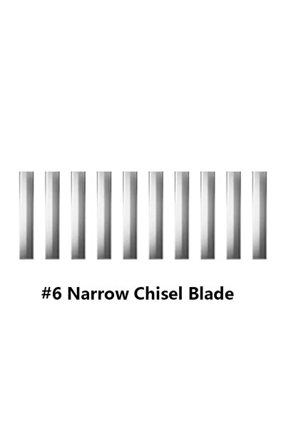 Choice5 No.6 Blade 10PCS JAKEMY JM-Y10 PRO blade high power ultrasonic cuttin...