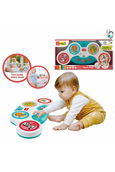 OEM Interactive Organ for Babies Touch Play