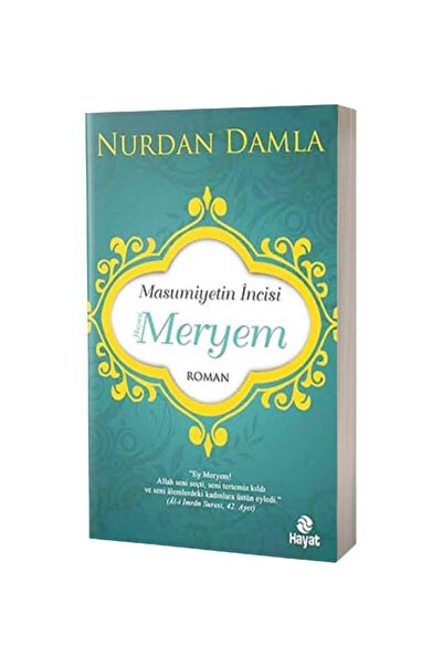 Hayat Yayınları Masumiyetin İncisi Hz. Meryem