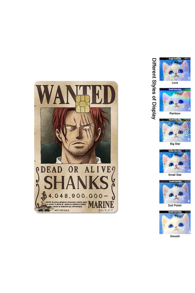 Choice37 Bandai Smooth 12 One Piece Animation Wanted Luffy Ace 2.5D HD Matte ...