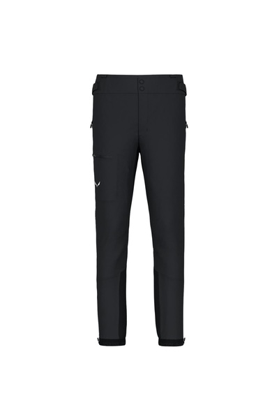 Salewa Pantaloni bărbătești Ortles 3L Powertex-Negru-52/XL