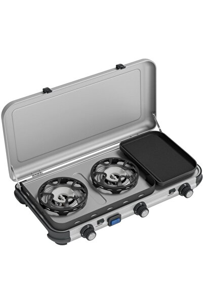 Campingaz Camping Kitchen 2 Multi Cook, gas cooker