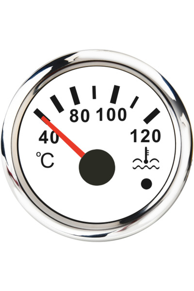 Choice5 مقياس درجة حرارة الماء، مقياس ضغط الزيت، مقياس مستوى الماء، مقياس مست...