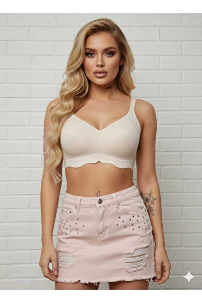 Pico L'intimo Ghost Lazer Kesim Balensiz Dikişsiz Sütyen - Desteksiz