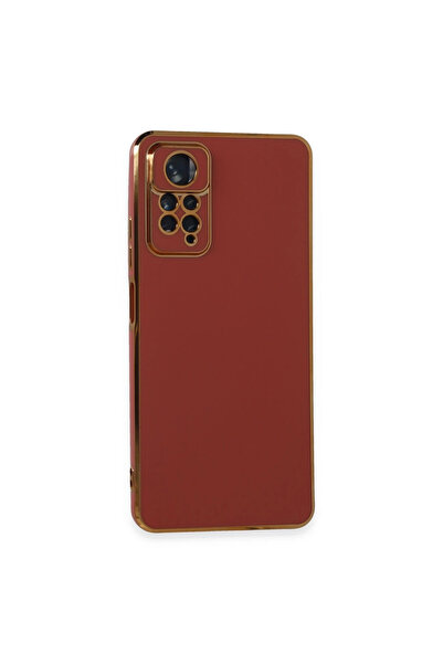 xirshop حافظة ريدمي نوت 11 برو من السيليكون - أحمر