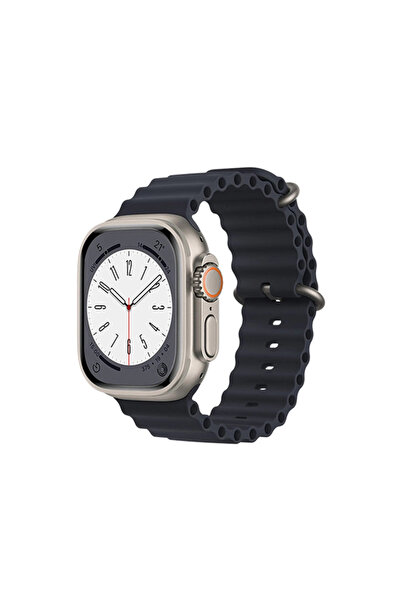 xirshop ساعة 42 ملم أوشن كوردون (ليست ساعة) - أزرق داكن