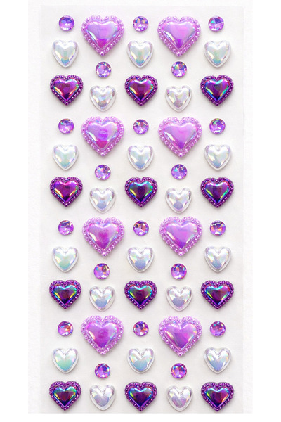 Giraffe PK Sticker Parlak Işıltılı Taş Sticker Yapışkanlı Tırnak Saç Süs Deko...