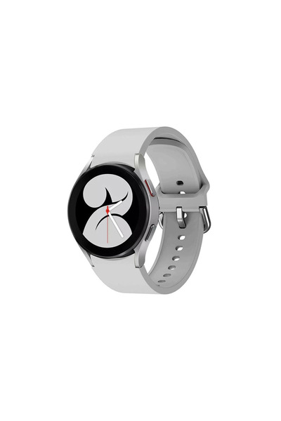 VINTESSY Samsung Galaxy Watch 4 Classic Band (Not a Watch) - Light Gray
