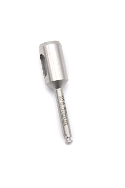 Choice6 أداة ثقب أنسجة زراعة الأسنان، قطعة واحدة، 6.5 مم، مصنوعة من الفولاذ ا...