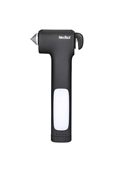 Nex Tool NexTool Hammer Rescue NE0140 unealtă de salvare multifuncțională 4-în-1