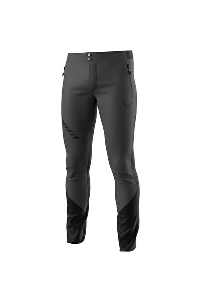 DYNAFIT Men's trekking pants Transalper Light Dynastretch-Grey/Black-54/2X