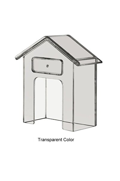 Choice1 غطاء واقٍ شفاف من البلاستيك لزر جرس الباب اللاسلكي من النوع 3، سهل ال...