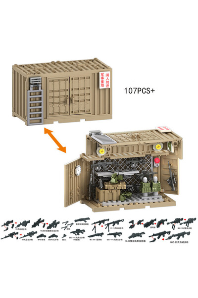 Choice5 لا يوجد صندوق أصلي من مشهد جنود الجيش العسكري من الحرب العالمية الثان...