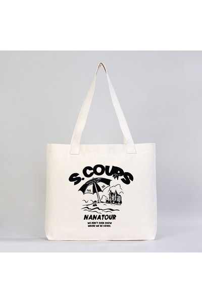 Stayberry Store Nanatour S.Coups Modern Canvas Bag