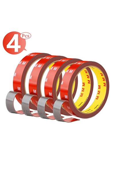 Choice15 0.24 بوصة - 6 مم، 0.03 بوصة، 0.8 مم، 9.84 قدم - 3 أمتار، 4 قطع، 300 ...