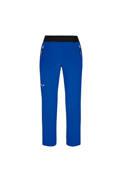 Salewa Children's trekking pants Rosengarten-Blue-152