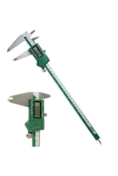 İnsize 1103-300 Dijital Kumpas 0-300mm | Absolute