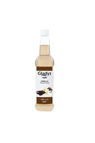 GLADYS Luxury Vanilla Syrup – Rich Flavor for Every Recipe