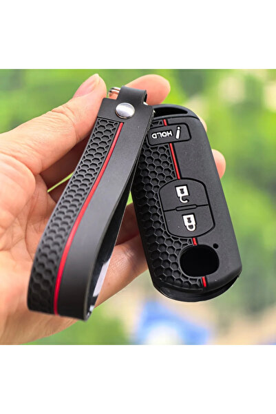 Choice3 type A Keychain Silicone Car Key Cover Key Case for Mazda 2 3 6 Axela...