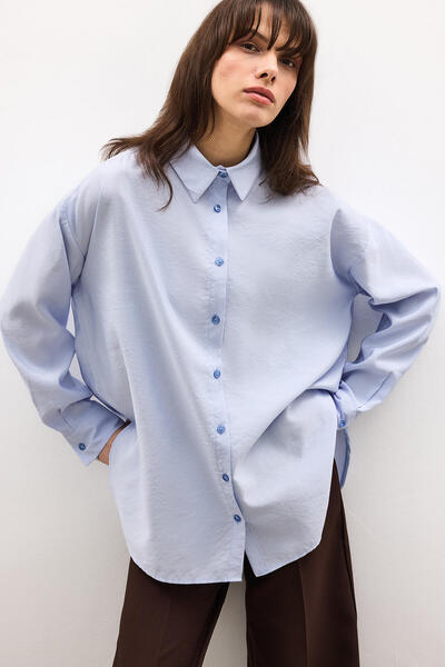 Touché Privé Oversize shirt