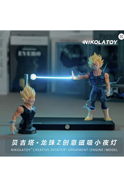 choice2 علبة هدايا قابلة لإعادة الشحن من بانداي، فيجيتا لايت الأصلية، قابلة ل...