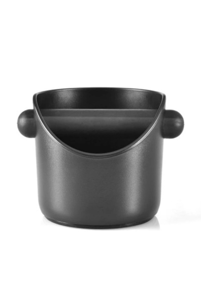 Choice18 Black Knock Box Coffee Bottomless Portafilter 51mm Naked For Delongh...