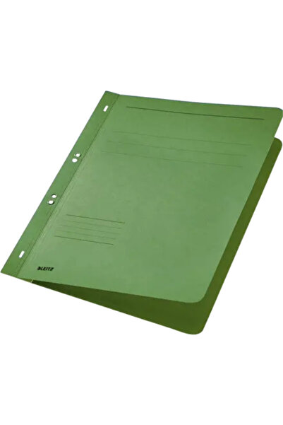 Leitz Folder with Spine, A4, 170 Sheets, Green