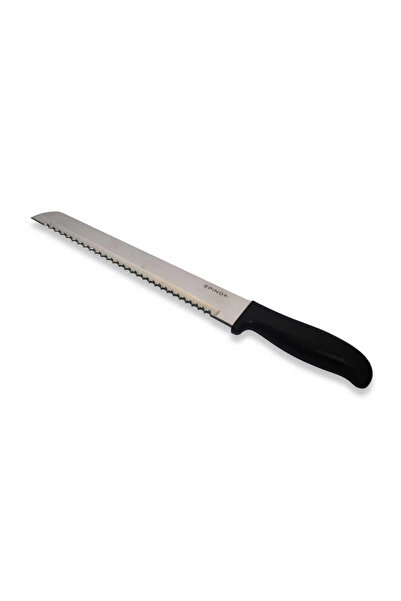 Epinox Dişli Ekmek Bıçağı 25 cm (PEK-25)