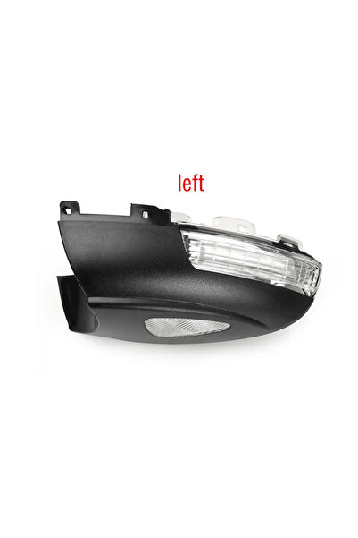 Choice only left For VW Tiguan 09-17 Sharan 12-19 Skoda Yeti LED Side Mirror ...