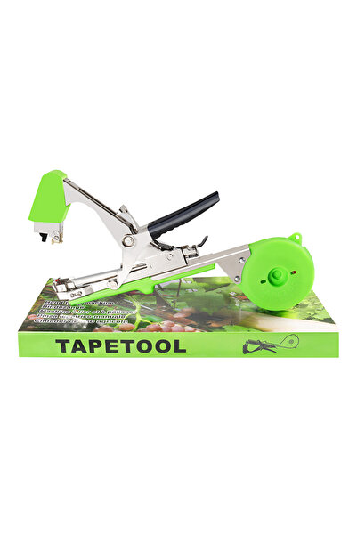 Choice3 آلة واحدة، أدوات بستنة جديدة لربط الأغصان، آلة ربط الطماطم، أداة ربط ...