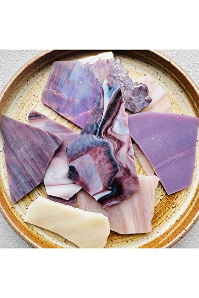 Choice5 100g mix1 100g/Lot Mosaic Tiles Stained Glass Mosaic DIY Handmade Coa...