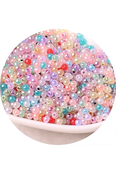 Choice28 3mm 336pcs FY01 2/3/4mm imitation Czech oil gloss imitation jade ice...