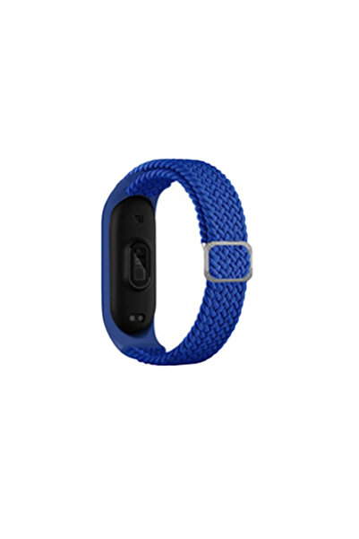 xirshop Mi Band 7 Strap (Not a Watch) - Navy Blue