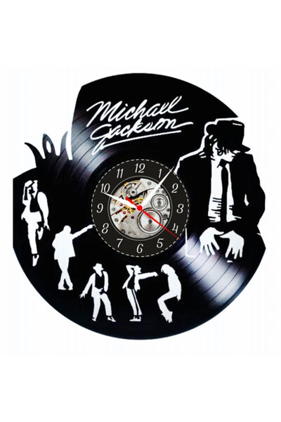 OEM MICHAEL JACKSON – wall clock