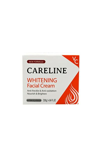 Careline كيرلاين كريم تبييض الوجه 120 جم