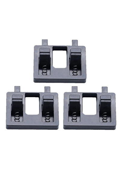 choice2 3PCS Welding Wire Fixture Adjustable Suction Bracket Welding Table Cl...