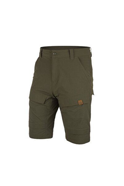 NORTHFINDER Men's trekking shorts Agustin-Kaki-XXL