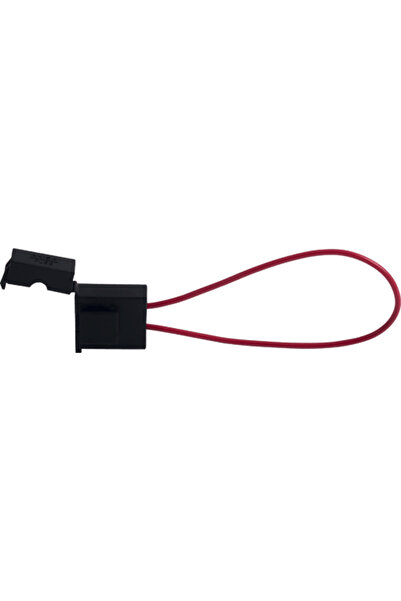 AK-SA-STR Fuse Holder with Cover (with Bottom Outlet Cable)