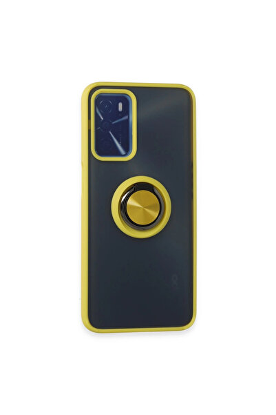 xirshop غطاء سيليكون A16 مونتريال رينج - أصفر