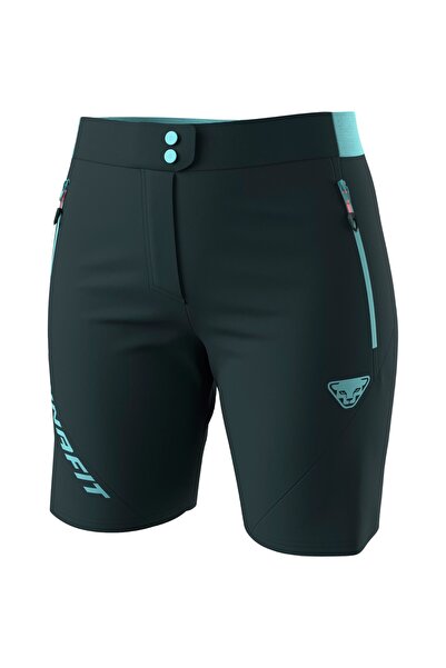 DYNAFIT Women's trekking shorts Transalper Light DST-Navy/Blue-S