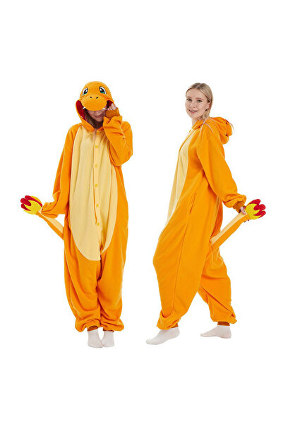 Choice24 XL F Pokemon Pikachu Gengar Kigurumi Onesie Snorlax Eevee Squirtle P...