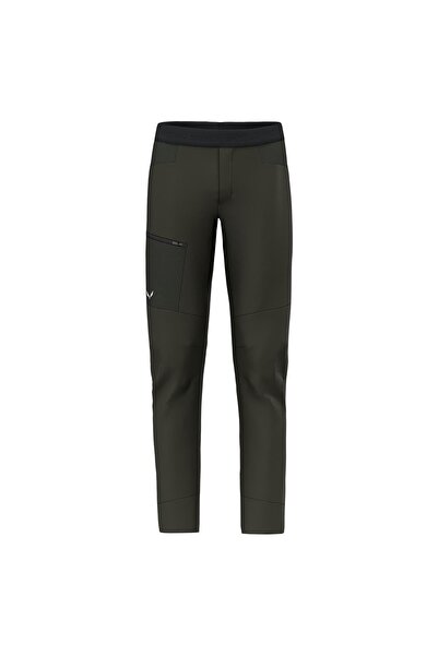 Salewa Men's trekking pants Agner 2 Light Durastretch-Khaki-46/S