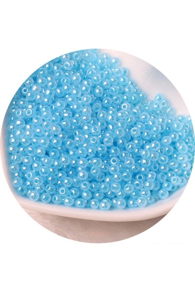 Choice54 4mm 144pcs FY23 2/3/4mm imitation Czech oil gloss imitation jade ice...