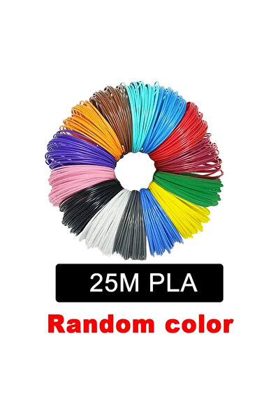 Choice5 25M PLA Colored PLA Filament for 25M 30M 36M 45M 50M 96M 100M 150M 20...