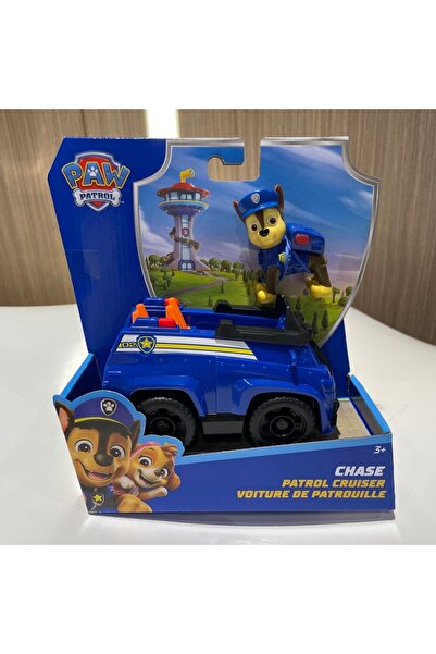 Choice11 مجموعة باو باترول الأصلية 97237-chase-box تحتوي على 10 قطع من مركبات...