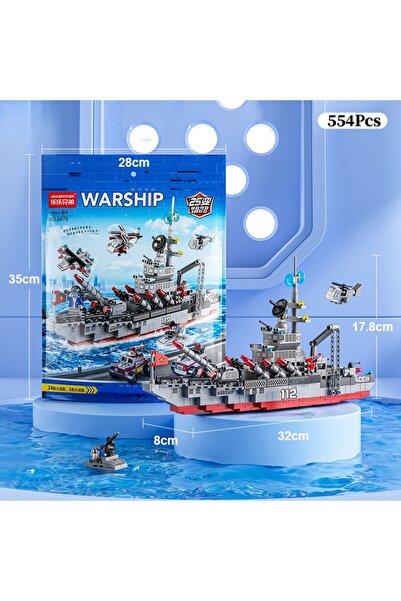 Choice1 554 Compatible with Lego 585Pcs City Police Station SWAT Truck Car Bu...