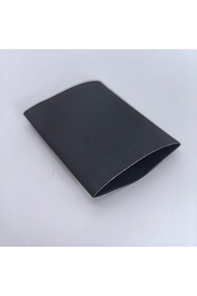 Choice37 أنبوب بولي إيثيلين أسود مزدوج الجدار قابل للانكماش الحراري بقطر 1.6 ...