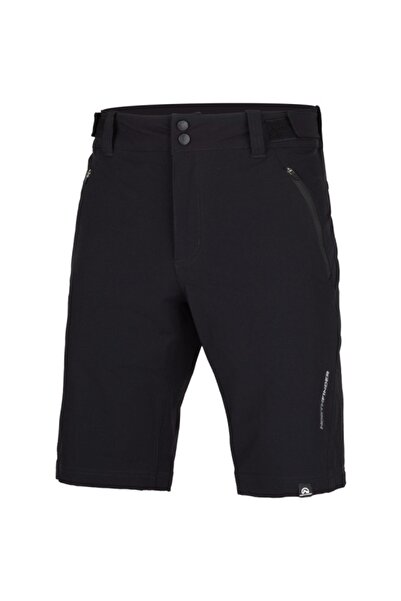 NORTHFINDER Pantaloni scurti trekking barbati Curt-Negru-2XL