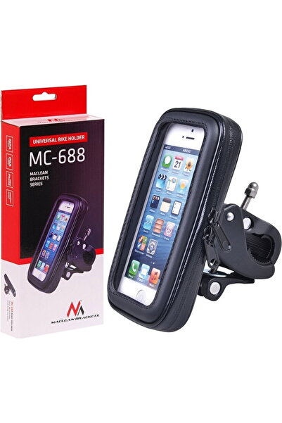 Maclean Bicycle mount MC-688 M for phone size S, waterproof universal